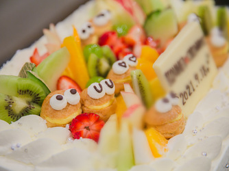 ロイヤルチェスター長崎 ホテル&リトリート 料理・ケーキ2画像 1-2