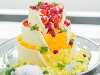 ロイヤルチェスター長崎 ホテル&リトリート 料理・ケーキ2画像 1-4