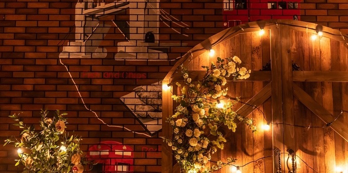 ロイヤルチェスター長崎 ホテル&リトリート 夕暮れ時から幻想的なナイトパーティ画像 1