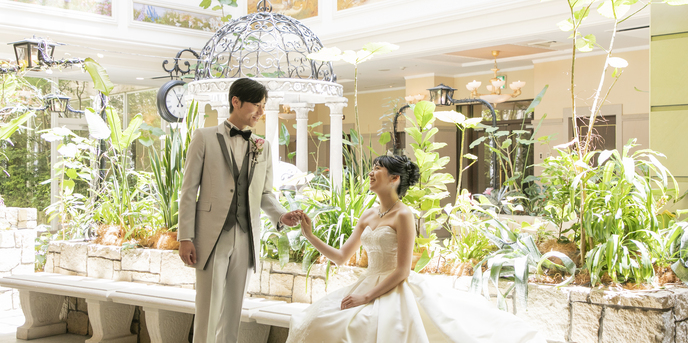 ロイヤルチェスター長崎 ホテル&リトリート ロビー・エントランス画像 1