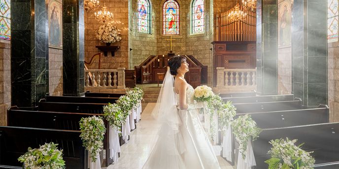 ロイヤルチェスター長崎 ホテル&リトリート チャペル(セント・ロイヤル・チャーチ)画像 1