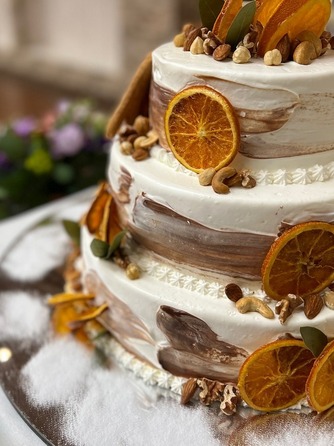 パークベルズ大村 料理・ケーキ画像 2-1