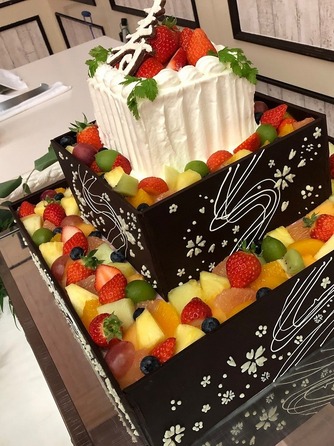 パークベルズ大村 料理・ケーキ画像 2-2