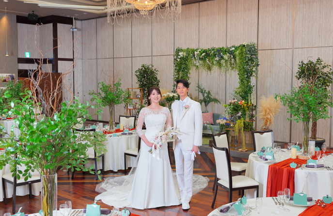 パークベルズ大村 デュークホール画像 1