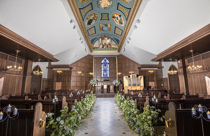 ヒカリフルコート高崎 教会(美しいヨーロッパの本格大聖堂)画像 1