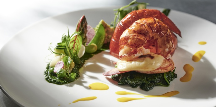 ロイヤルチェスター前橋 (ROYAL CHESTER MAEBASHI) 料理・ケーキ画像 1