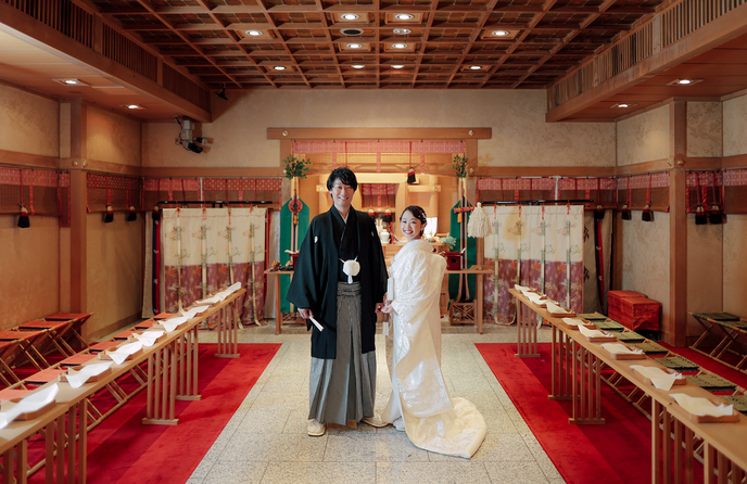 ロイヤルチェスター前橋 (ROYAL CHESTER MAEBASHI) 神殿(鳳凰)画像 1