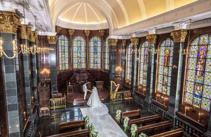 ロイヤルチェスター前橋 (ROYAL CHESTER MAEBASHI) チャペル(St.リュカルネチャーチ)画像 2