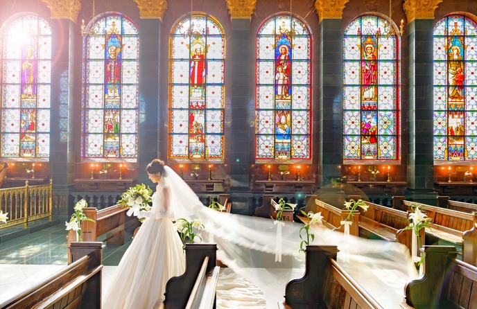 ロイヤルチェスター前橋 (ROYAL CHESTER MAEBASHI) チャペル(St.リュカルネチャーチ)画像 1