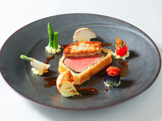 アルカーサル迎賓館 川越 料理・ケーキ画像 2-3