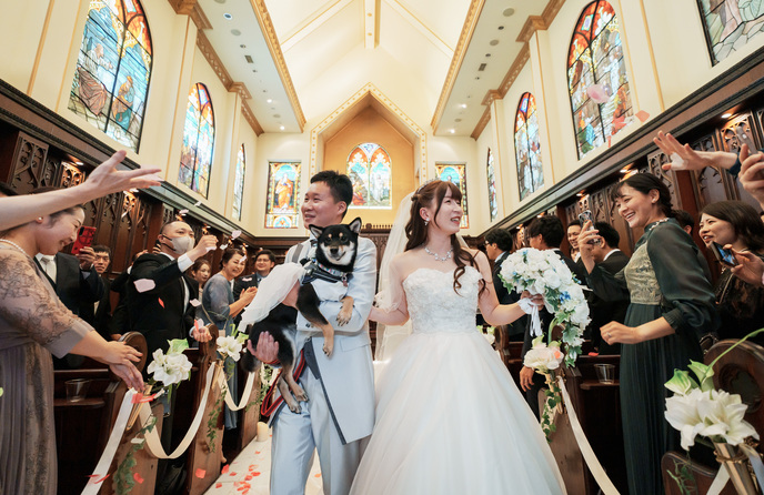 アルカーサル迎賓館　川越 演出画像 1