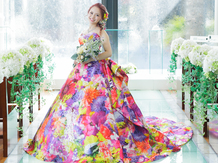 アイランドヒルズ迎賓館 衣裳1画像 2-4