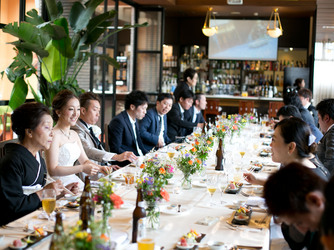 アイランドヒルズ迎賓館 カジュアルウェディング画像 2-4