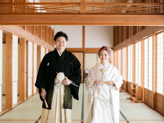 アイランドヒルズ迎賓館 衣裳1画像 2-2