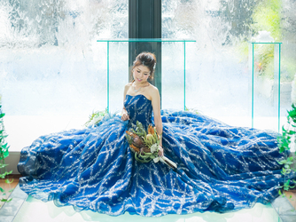 アイランドヒルズ迎賓館 衣裳1画像 2-1