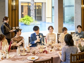 アイランドヒルズ迎賓館 カジュアルウェディング画像 2-3