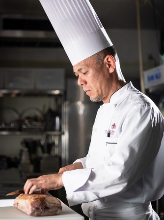 アイランドヒルズ迎賓館 料理・ケーキ1画像 1-1