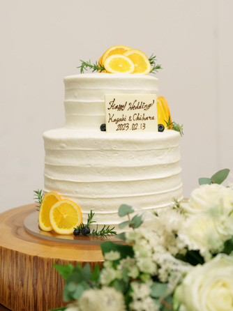 アイランドヒルズ迎賓館 料理・ケーキ2画像 2-2