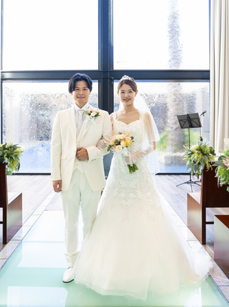 アイランドヒルズ迎賓館 衣裳3画像 2-1