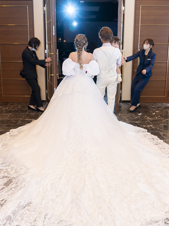 アイランドヒルズ迎賓館 衣裳3画像 2-2