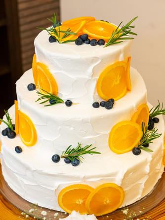 アイランドヒルズ迎賓館 料理・ケーキ2画像 1-1