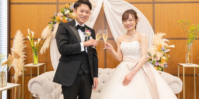 アイランドヒルズ迎賓館 衣裳3画像 1