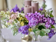 ガーデンテラス長崎 ホテル&リゾート お2人にぴったりのコーディネートを画像 2-3