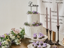 ガーデンテラス長崎 ホテル&リゾート お2人にぴったりのコーディネートを画像 2-4