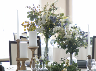 ガーデンテラス長崎 ホテル&リゾート ボタニカルグリーンコーデ(~250名)画像 2-3