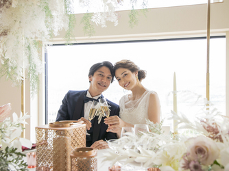 ガーデンテラス長崎 ホテル リゾートでの結婚式の費用 結婚式場ナビ