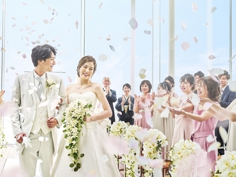 ガーデンテラス長崎 ホテル&リゾート チャペル(ジ・アーク)画像 2-1