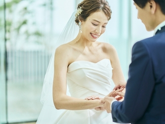 ガーデンテラス長崎 ホテル&リゾート チャペル(THE ARK)画像 2-3