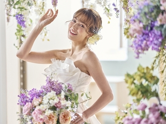 ガーデンテラス長崎 ホテル&リゾート お2人にぴったりのコーディネートを画像 2-1