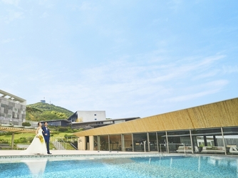 ガーデンテラス長崎 ホテル&リゾート チャペル(ジ・アーク)画像 2-2