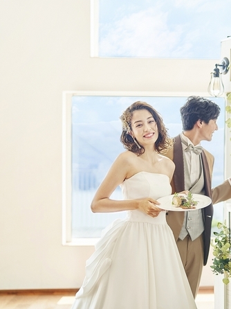 ガーデンテラス長崎 ホテル&リゾート 演出画像 1-1