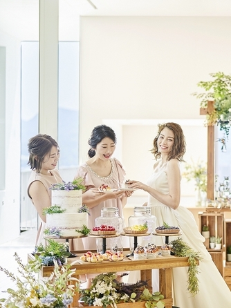 ガーデンテラス長崎 ホテル&リゾート 付帯設備2画像 1-1