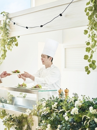 ガーデンテラス長崎 ホテル&リゾート 演出画像 1-2