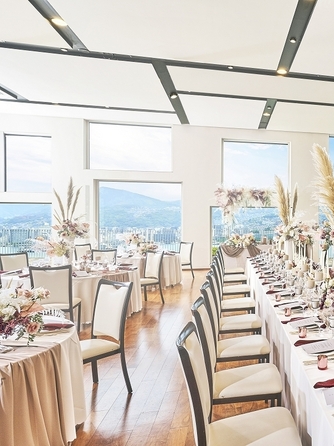 ガーデンテラス長崎 ホテル&リゾート 自由に叶う多彩で上質なコーディネート画像 1-1