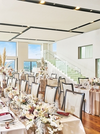 ガーデンテラス長崎 ホテル&リゾート 自由に叶う多彩で上質なコーディネート画像 1-2