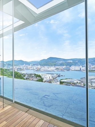 ガーデンテラス長崎 ホテル&リゾート チャペル(ジ・アーク)画像 1-2