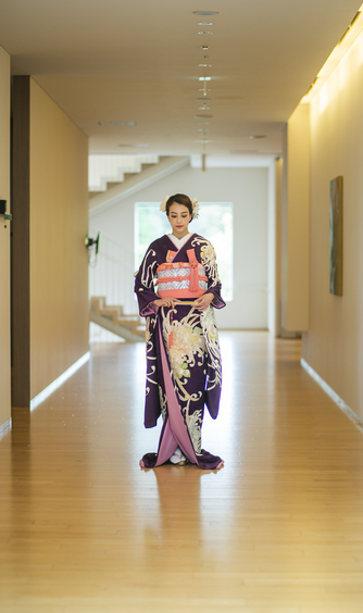 ガーデンテラス長崎 ホテル&リゾート 衣裳画像 2-1