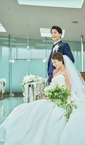 ガーデンテラス長崎 ホテル&リゾート チャペル(THE ARK)画像 2-1