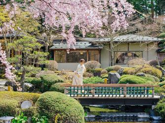 ホテル鐘山苑 撮影スポット1画像 2-2