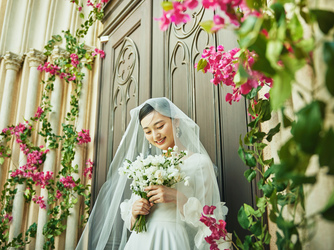 ホテル鐘山苑 チャペル(セントシュテファンチャーチ広場)画像 2-3