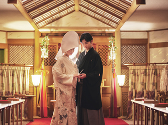 ホテル鐘山苑 神殿(神明殿)画像 2-2