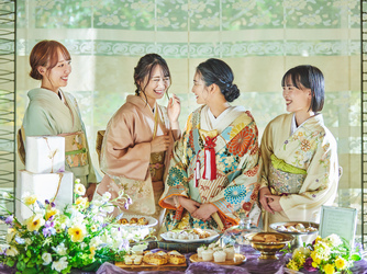 ホテル鐘山苑 ガーデンテラス画像 2-3