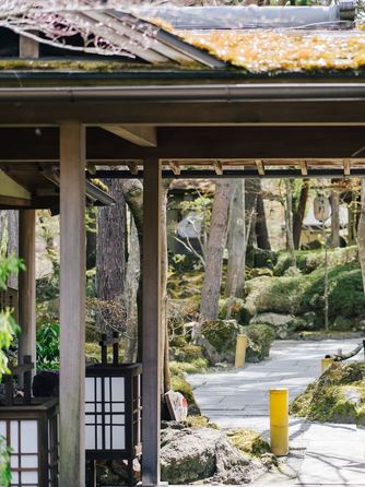 ホテル鐘山苑 付帯設備画像 1-1