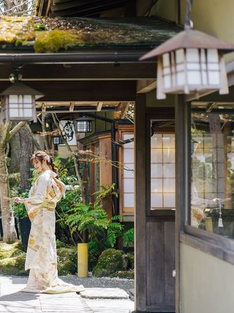 ホテル鐘山苑 付帯設備画像 1-2