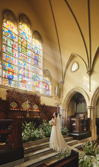 ホテル鐘山苑 教会(セントシュテファンチャーチ)画像 2-1