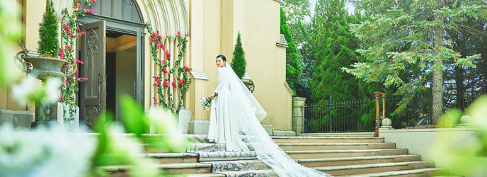 ホテル鐘山苑 チャペル(セントシュテファンチャーチ広場)画像 2-1